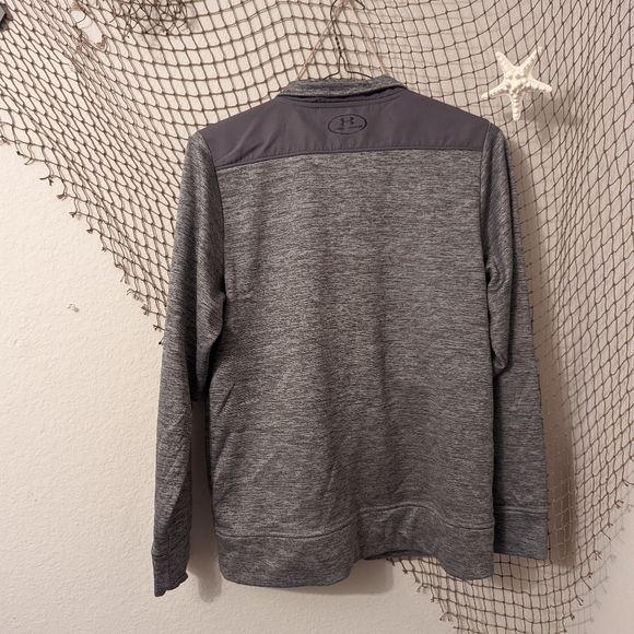 Under Armour Zip-up - Picture 4 of 5